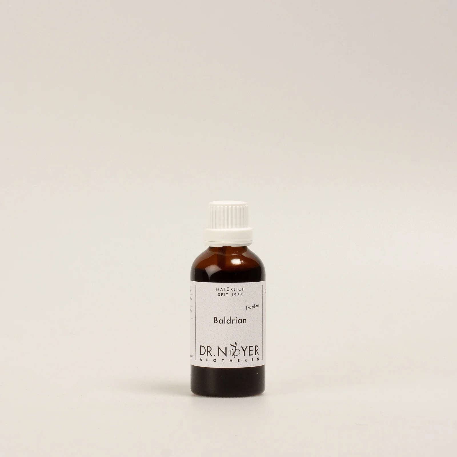 NOYER TOP Baldrian Tinktur Tropfen 50 ml