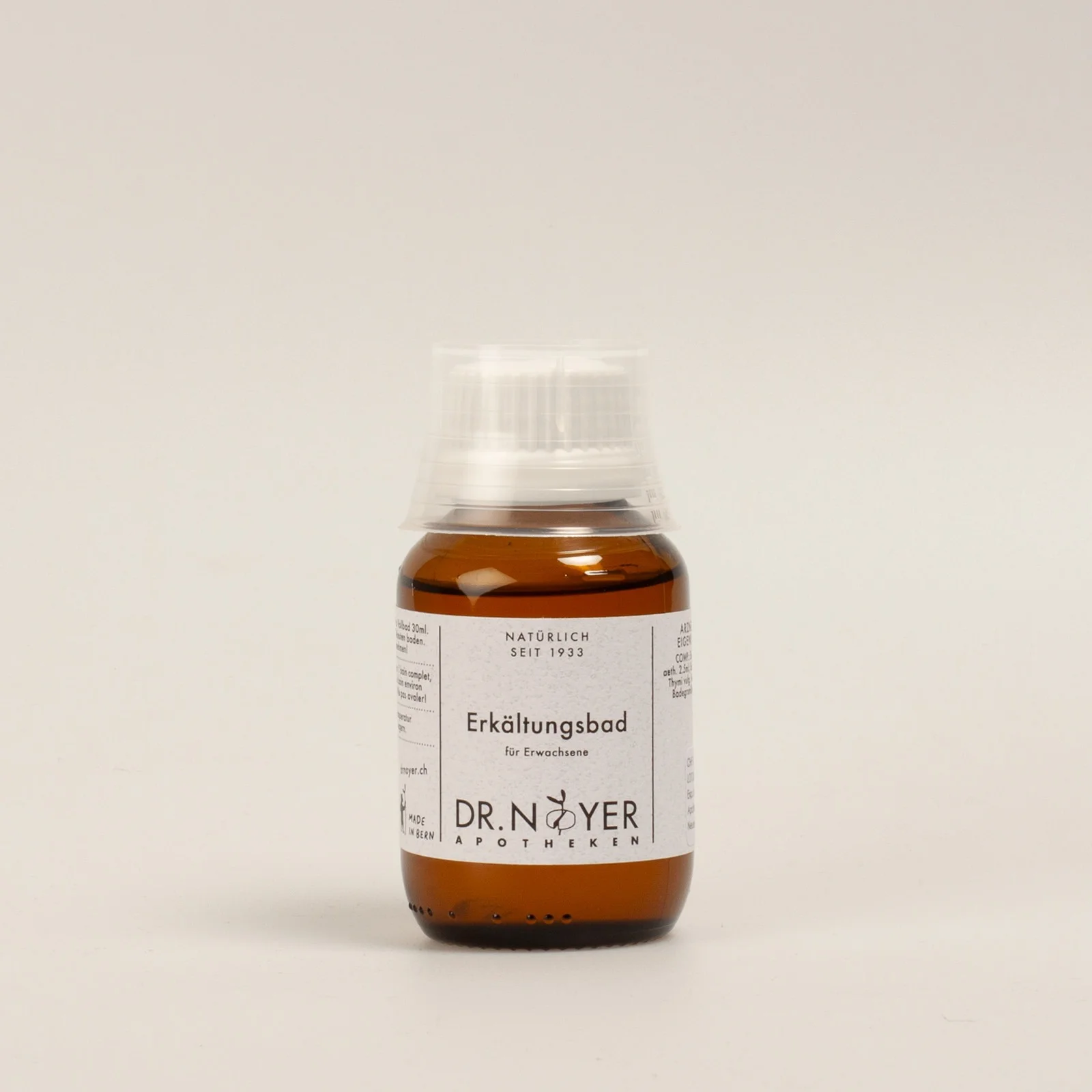 NOYER Erkältungsbad 100 ml