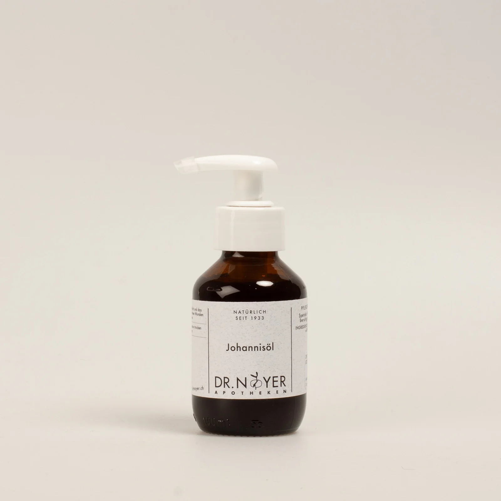NOYER TOP Johannisöl 100 ml