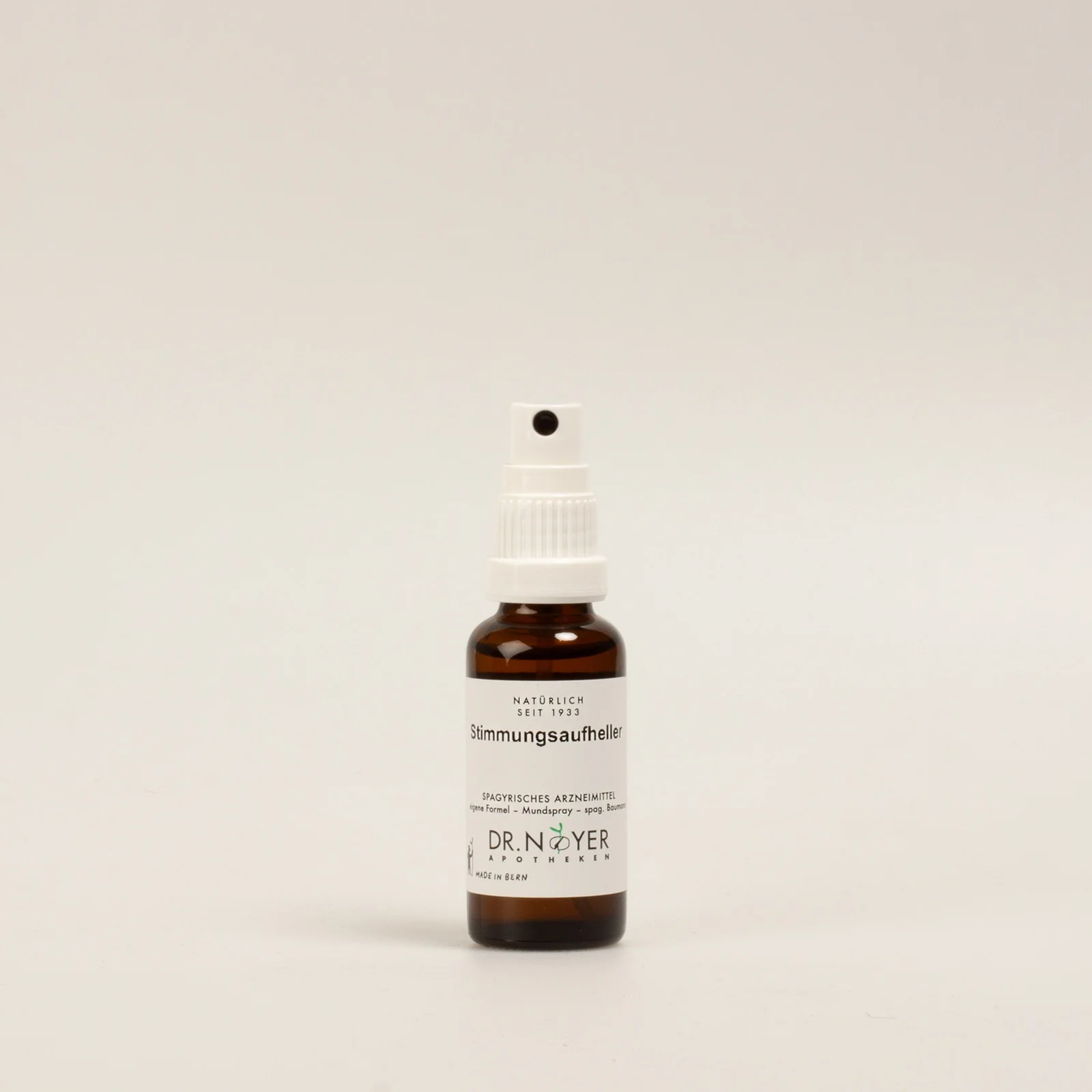 NOYER SPAGYRIK Stimmungsaufheller Spray 30 ml