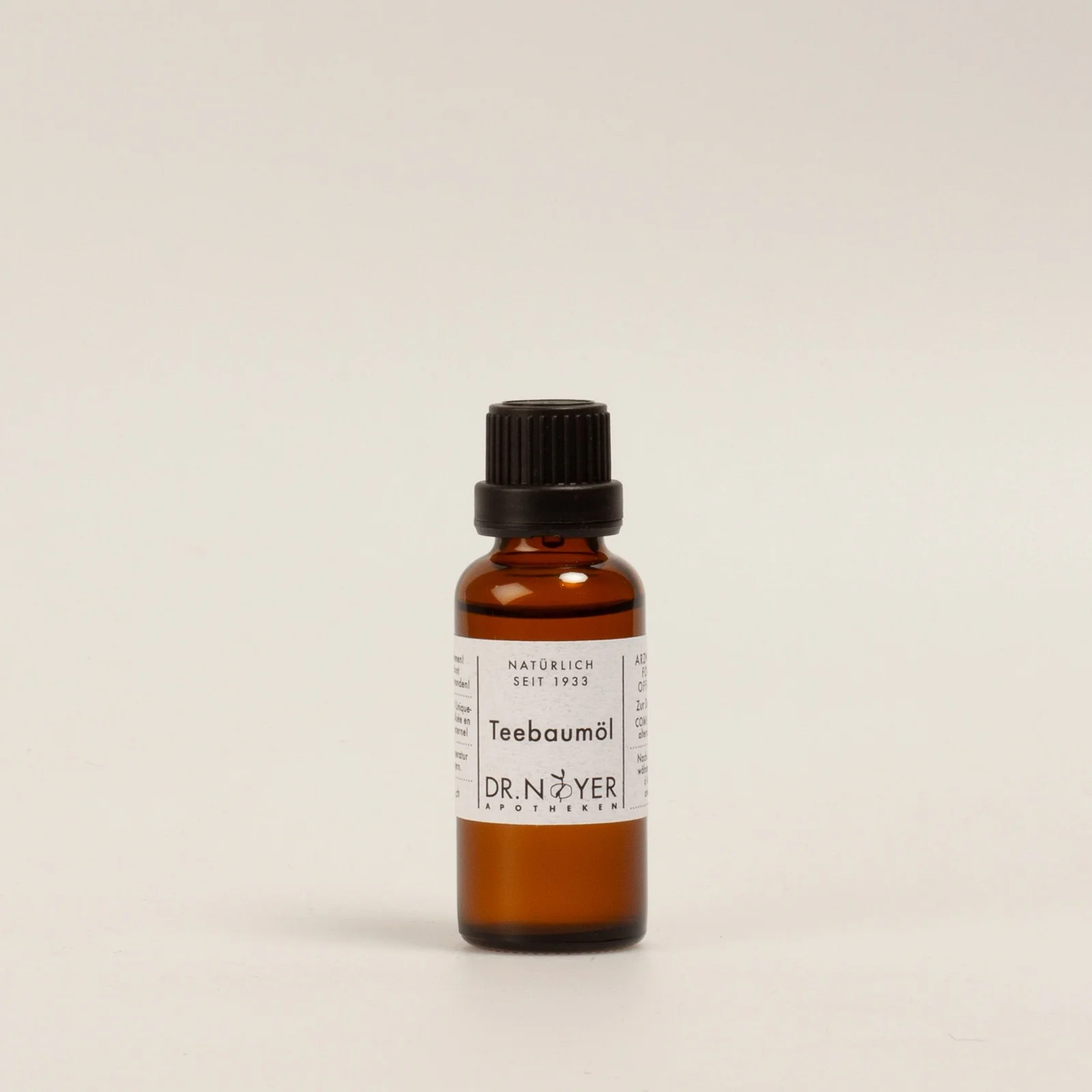 NOYER TOP Teebaumöl 30 ml