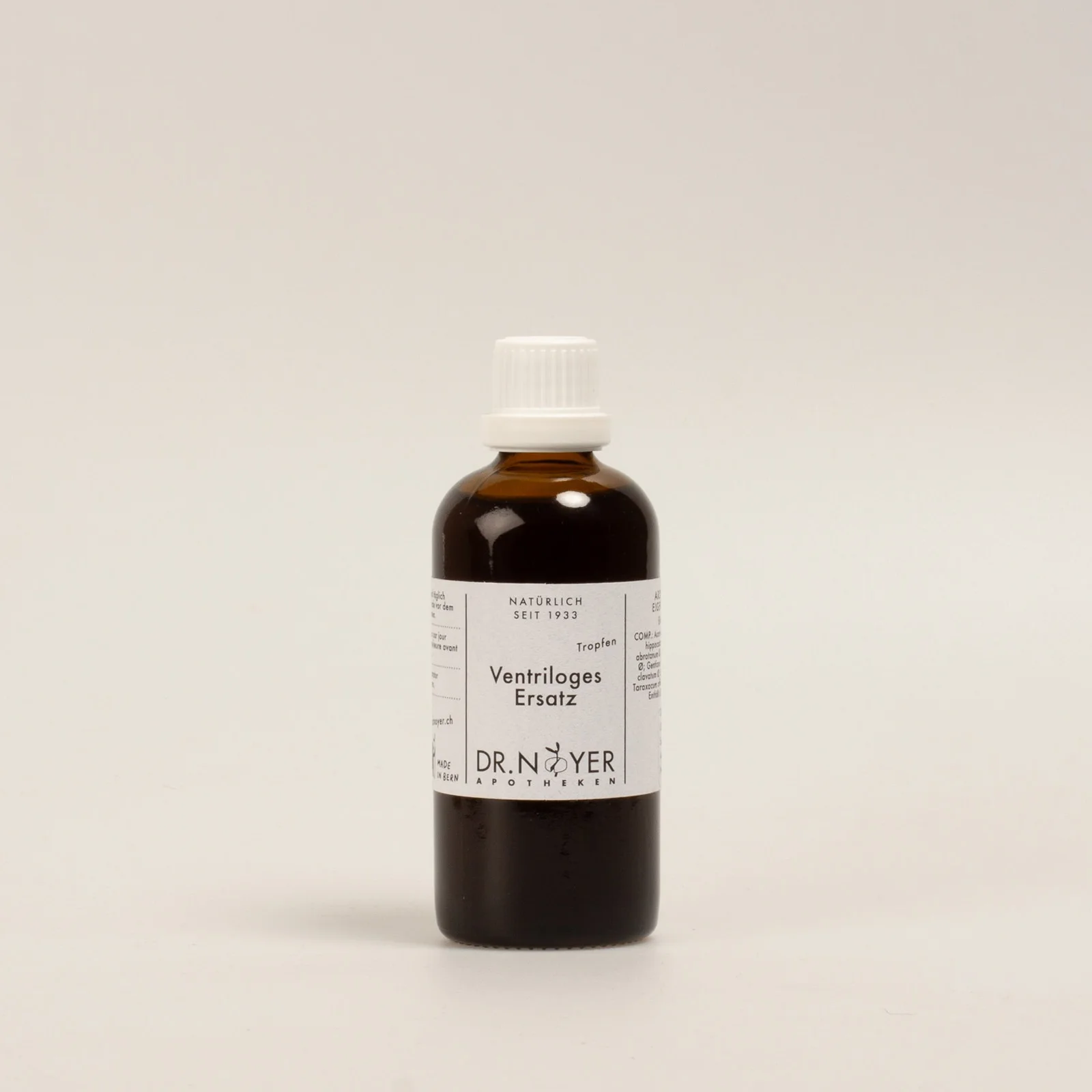 NOYER Ventriloges Ersatz Tropfen 100 ml
