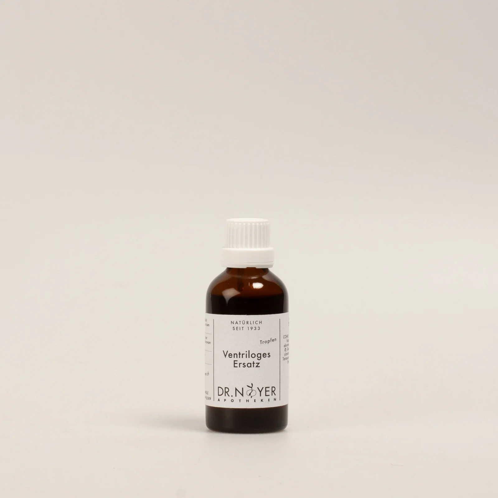 NOYER Ventriloges Ersatz Tropfen 50 ml