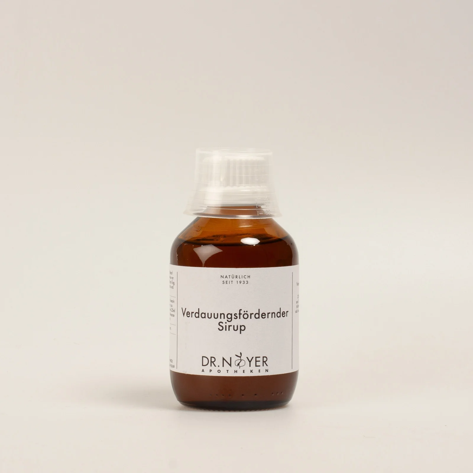 NOYER Verdauungsfördernder Sirup 200 ml