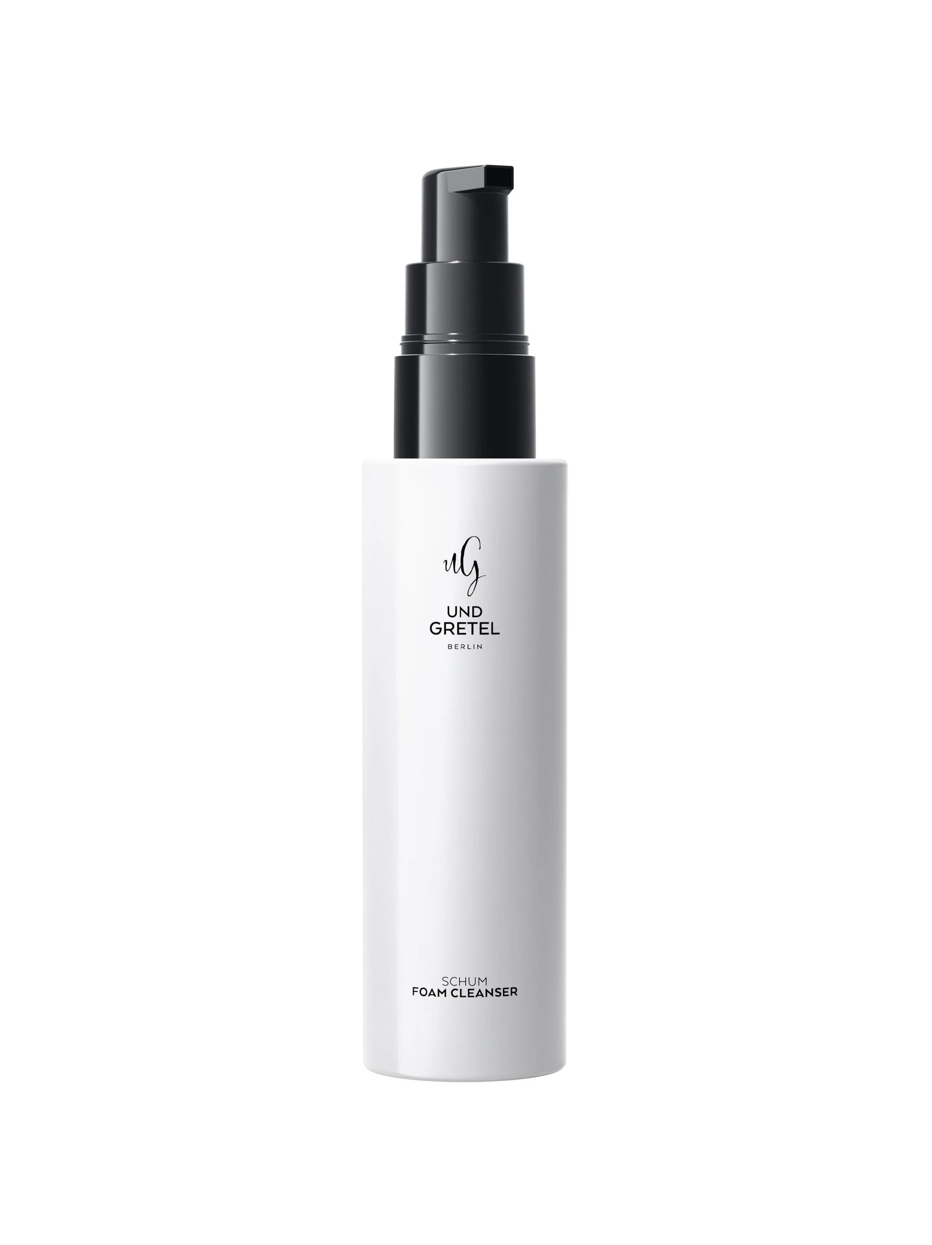 UND GRETEL SCHUM Natural Foam Cleanser 100 ml