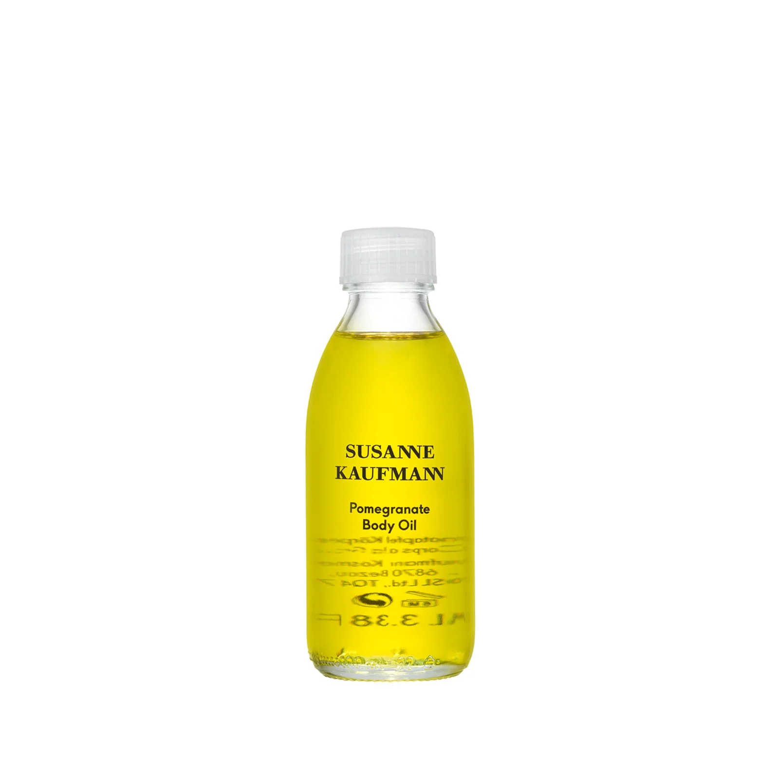 KAUFMANN Granatapfel Körperöl Fl 100 ml