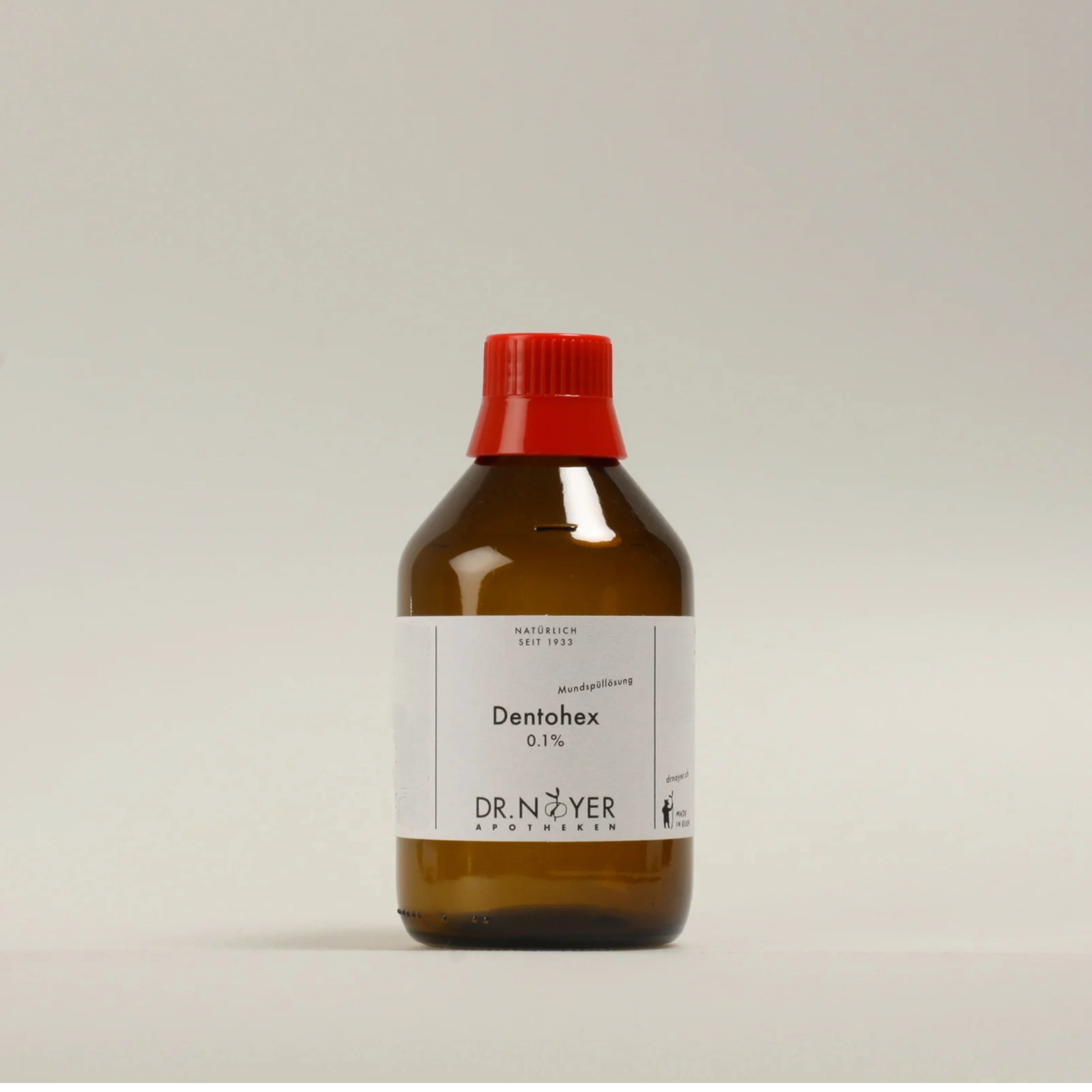 NOYER Dentohex 0.1 % Mundspüllösung 300 ml