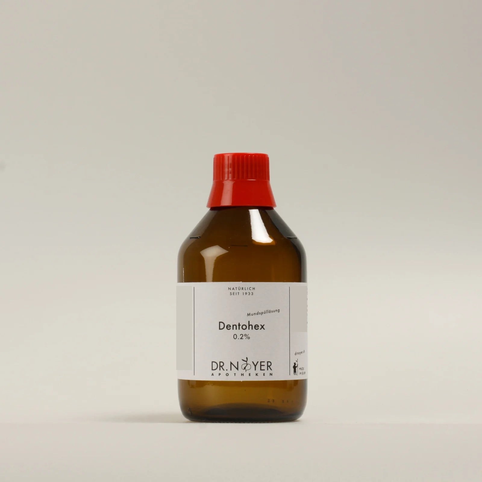 NOYER Dentohex 0.2 % Mundspüllösung 300 ml