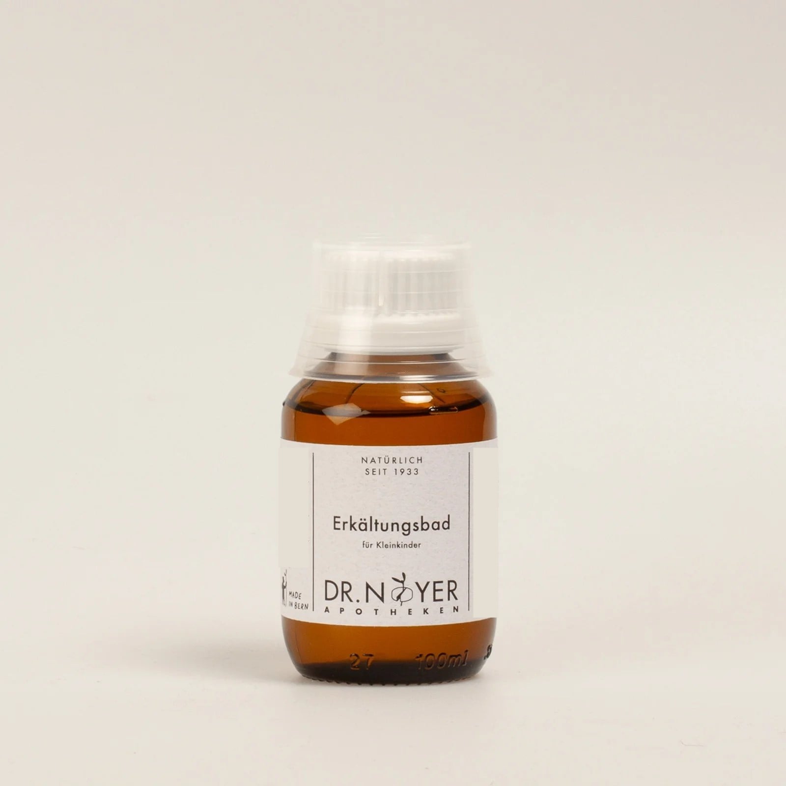 NOYER Erkältungsbad für Kleinkinder 100 ml