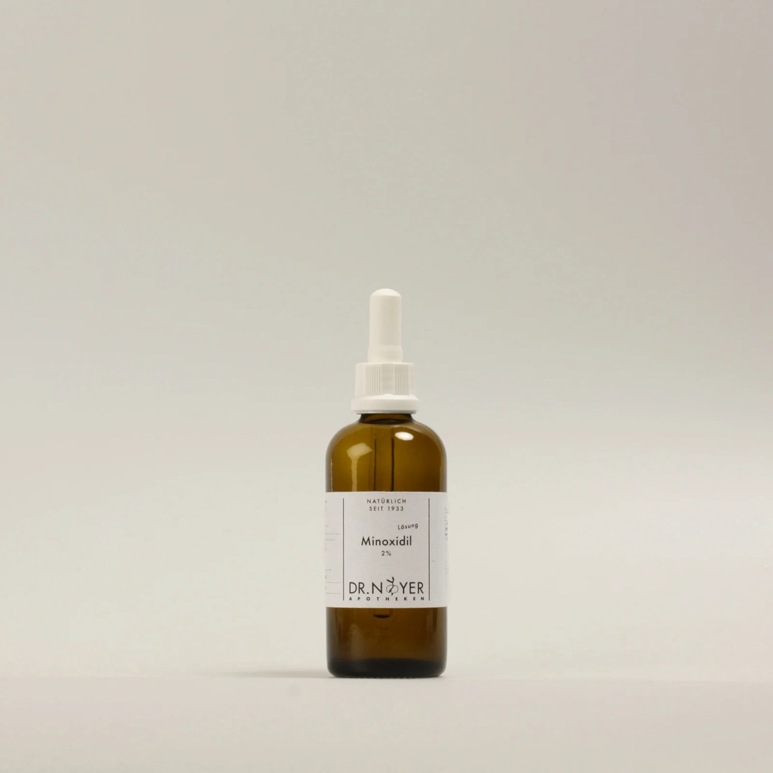 NOYER Minoxidil Lösung 2 % 100 ml