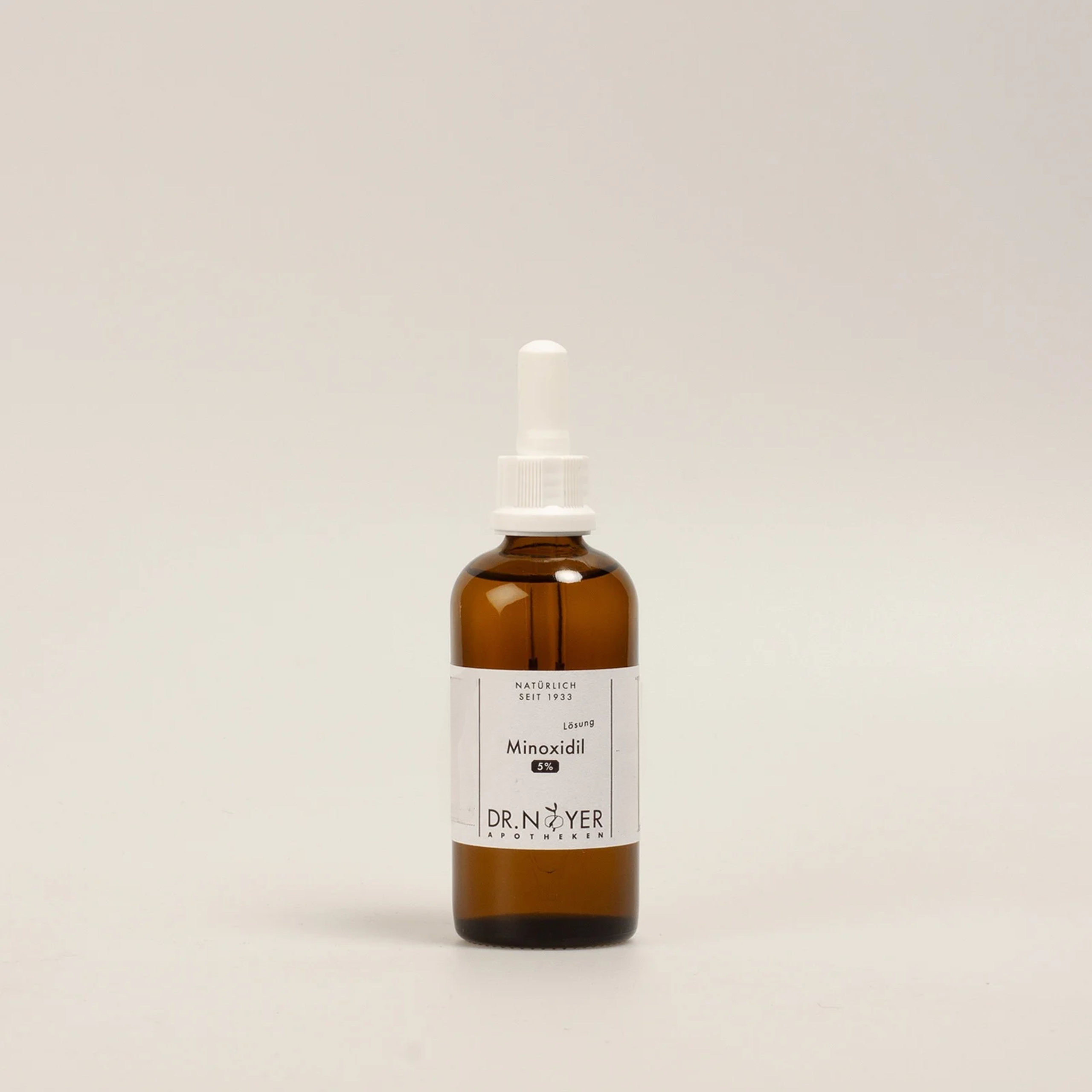 NOYER Minoxidil Lösung 5 % 100 ml