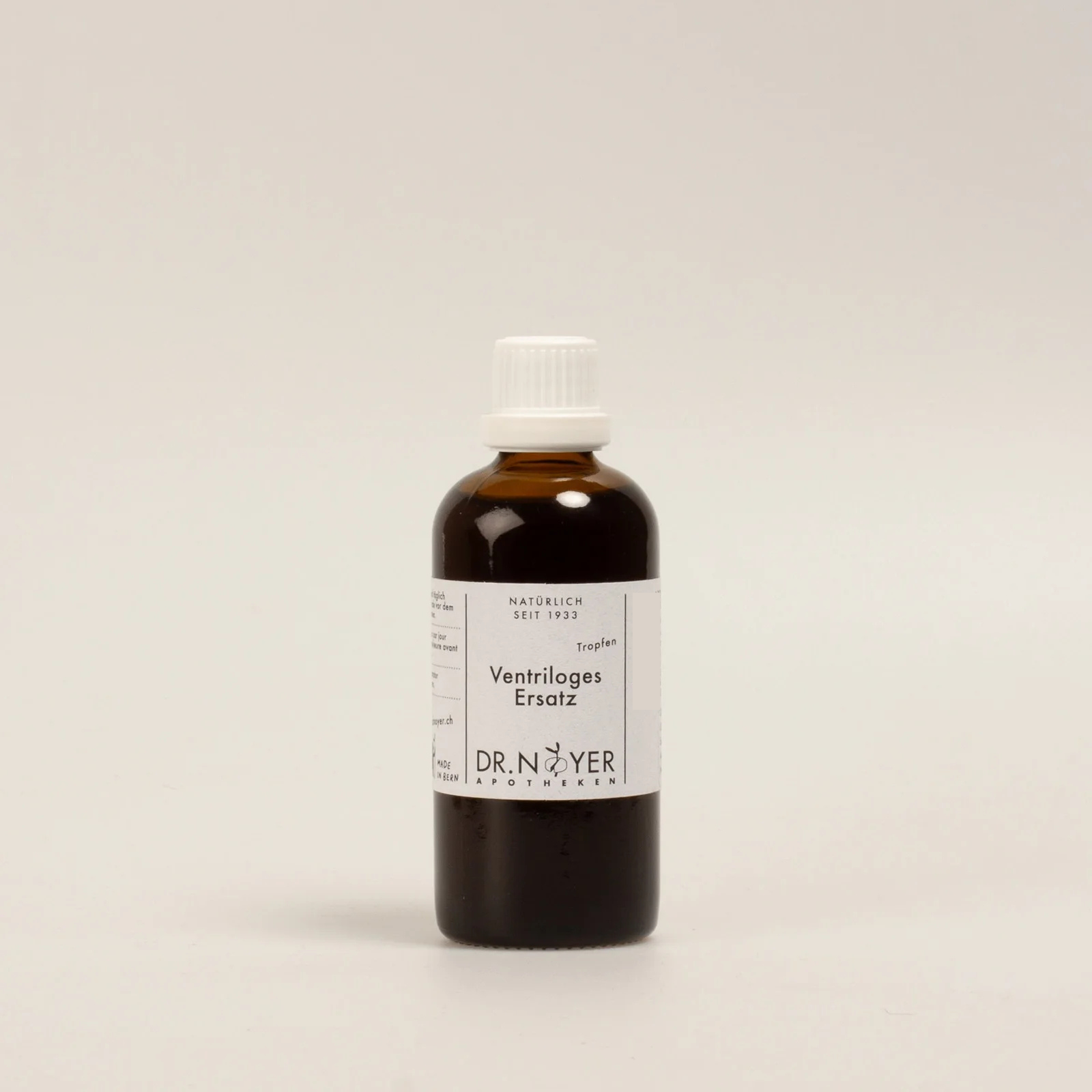 NOYER Ventriloges Ersatz Tropfen 100 ml