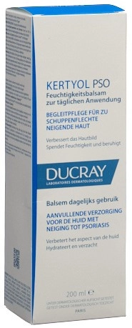 DUCRAY KERTYOL PSO Balsam Tb 200 ml