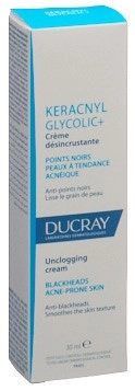 DUCRAY KERACNYL GLYCOLIC+ Anti-Mitess Tb 30 ml
