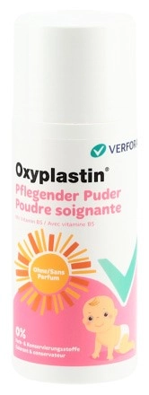OXYPLASTIN Pflegender Puder Ds 90 g