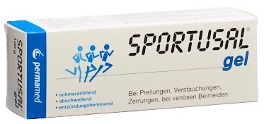 SPORTUSAL Gel Tb 100 g