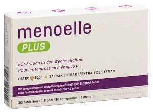 MENOELLE Plus Tabl 30 Stk