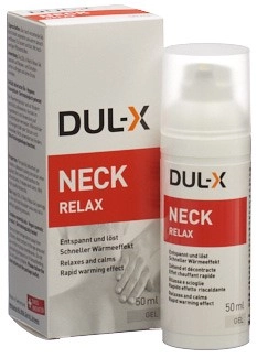 DUL-X Neck Relax Gel N Disp 50 ml