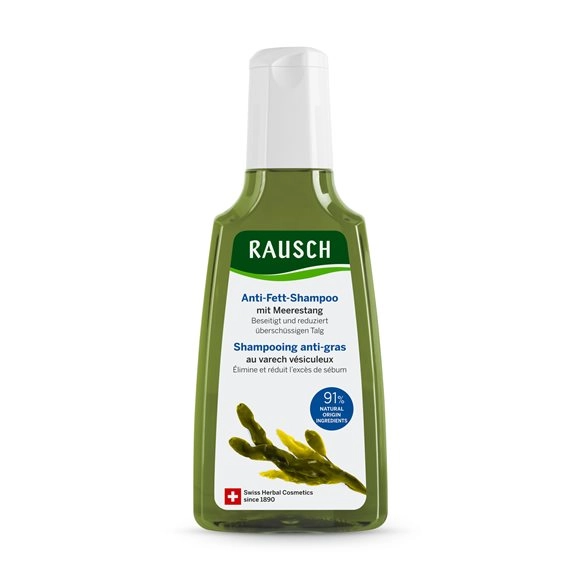 RAUSCH Anti-Fett-Shampoo mit Meerestang 200 ml