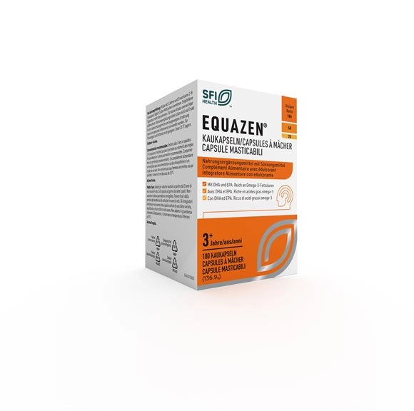 EQUAZEN Kapseln/Capsules/Capsule 180 Stk