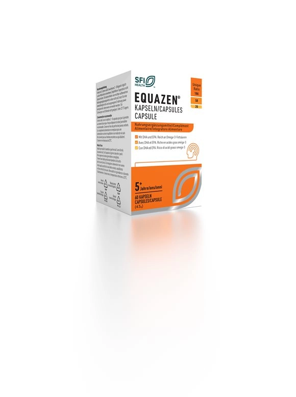 EQUAZEN Kapseln/Capsules/Capsule 60 Stk