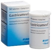 GASTRICUMEEL Tabl Ds 50 Stk