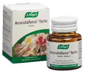 VOGEL Aesculaforce forte Venen Filmtabl 50 Stk