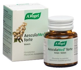 AESCULAMED forte Venen Filmtabl Glas 50 Stk
