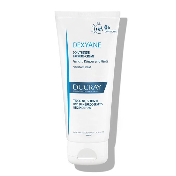 DUCRAY Dexyane schütz Barriere-Creme Tb 100 ml