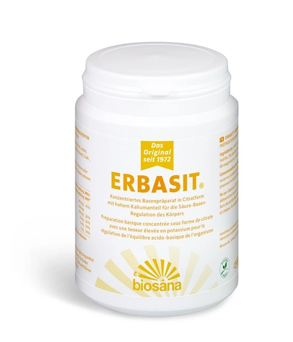 ERBASIT konz Basenpräparat Plv Ds 220 g