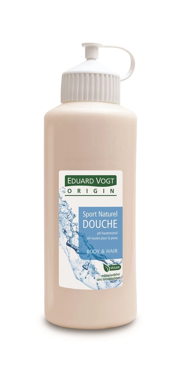 E.VOGT ORIGIN Sport Douche Naturel 1 lt