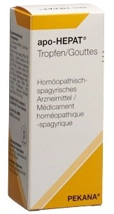APO-HEPAT Tropfen zum Einnehmen Fl 100 ml