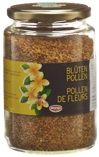 MORGA Blütenpollen Glas 450 g
