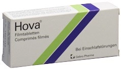 HOVA Filmtabl 30 Stk