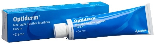 OPTIDERM Creme Tb 100 g