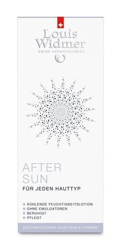 WIDMER Apres Soleil parfumiert 150 ml