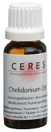 CERES Chelidonium D 6 Dilution Fl 20 ml