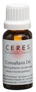 CERES Convallaria D 6 Dilution Fl 20 ml