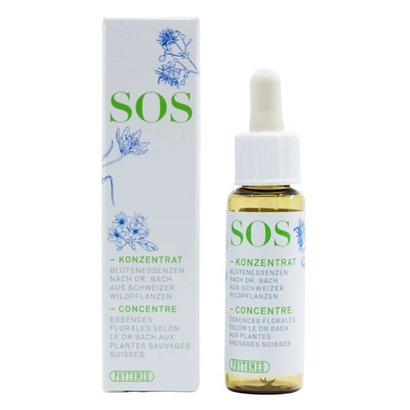 PHYTOMED SOS Konzentrat Fl 10 ml