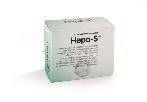 HEPA-S Kaps 50 Stk