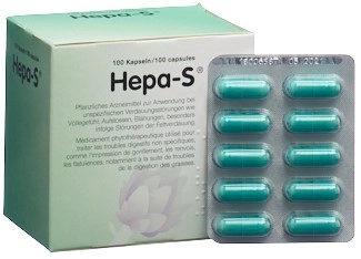 HEPA-S Kaps 100 Stk