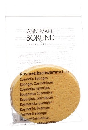 BÖRLIND Kosmetik Schwämmchen 2 Stk