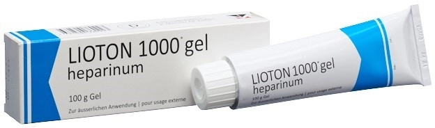 LIOTON 1000 Gel Tb 100 g