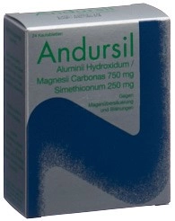 ANDURSIL Kautabl 24 Stk