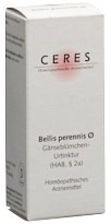 CERES Bellis perennis Urtinkt Fl 20 ml