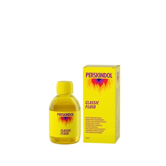 PERSKINDOL Classic Fluid Fl 250 ml