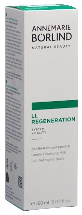 BÖRLIND LL REGENERAT Reinigungsmilch 150 ml