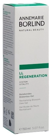 BÖRLIND LL REGENERAT Blütentau Gel 150 ml