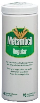 METAMUCIL Regular Plv Ds 336 g