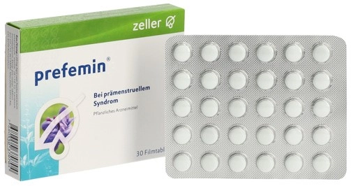 PREFEMIN Filmtabl 30 Stk